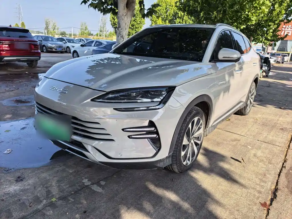 BYD PLUS New Energy — миниатюра 24