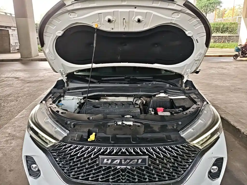 Haval M6 — миниатюра 20
