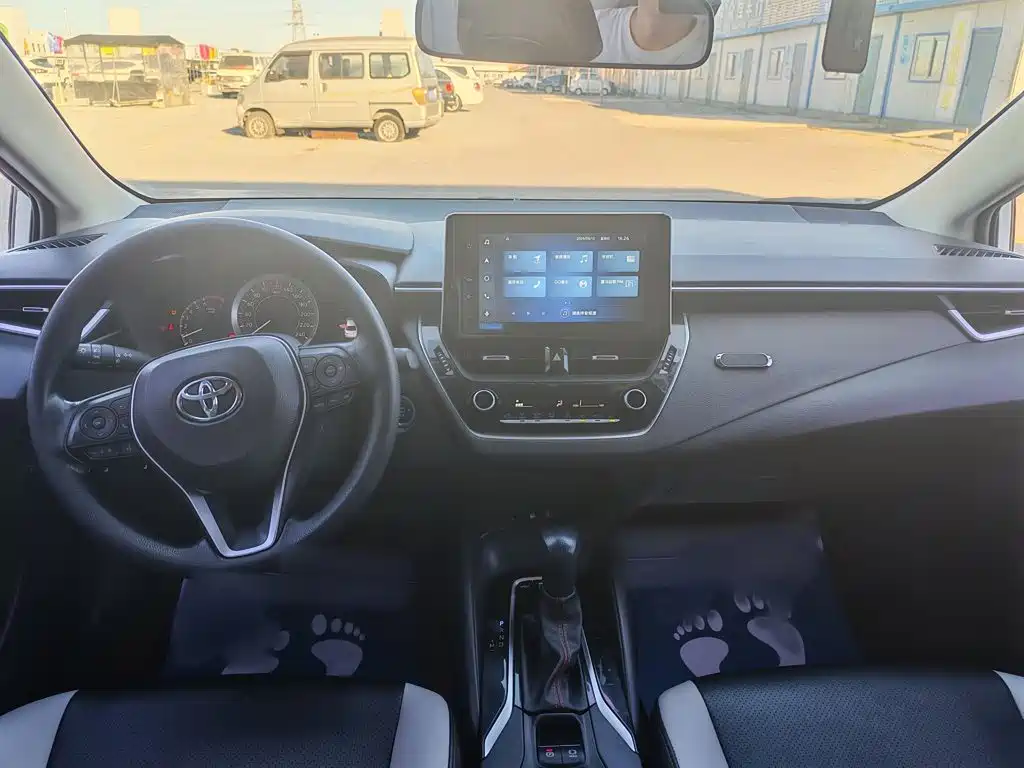 Toyota Corolla — миниатюра 2