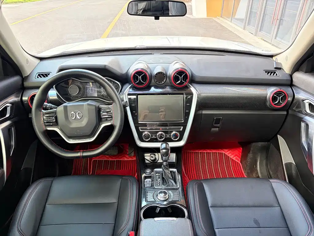 Beijing Off-Road BJ20 — миниатюра 5