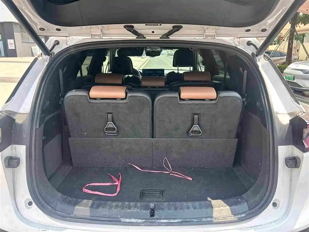 BYD Tang New Energy — миниатюра 8