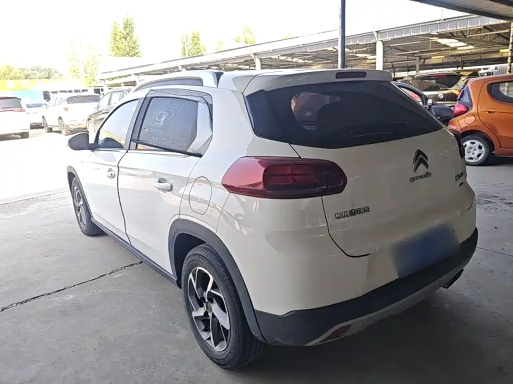 Citroen C3-XR — миниатюра 5