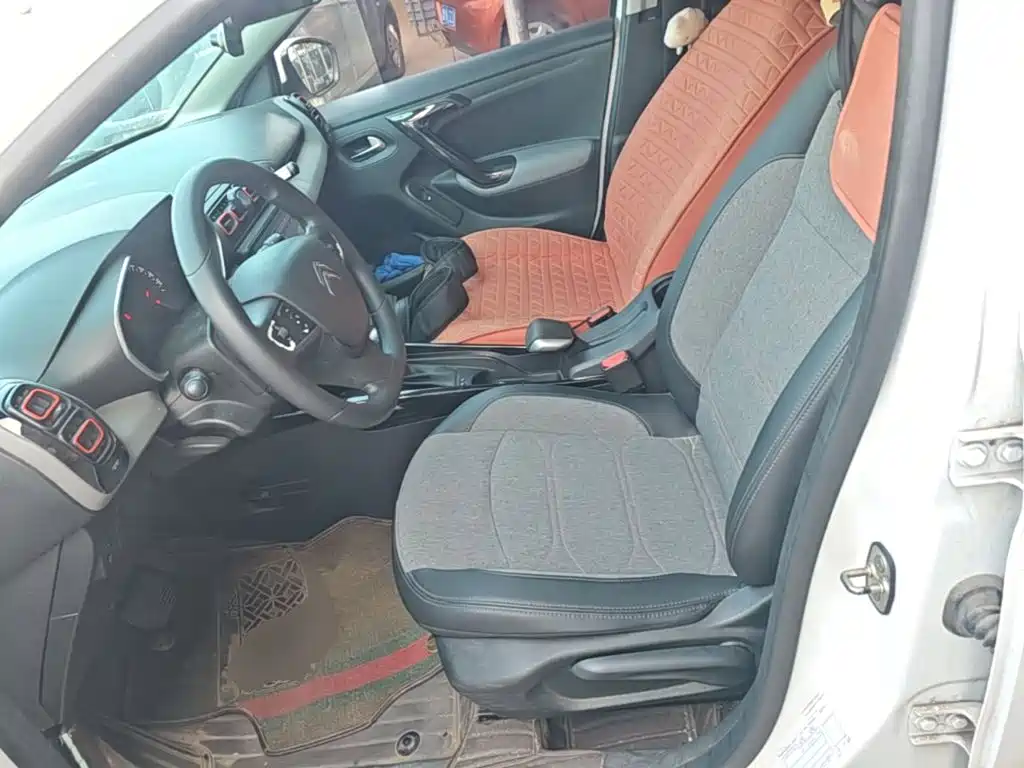 Citroen C3-XR — миниатюра 15