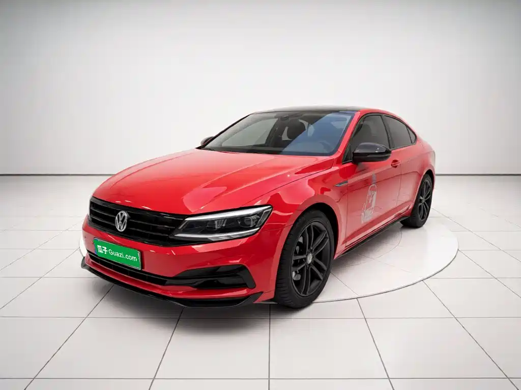 Volkswagen Lamando — миниатюра 2