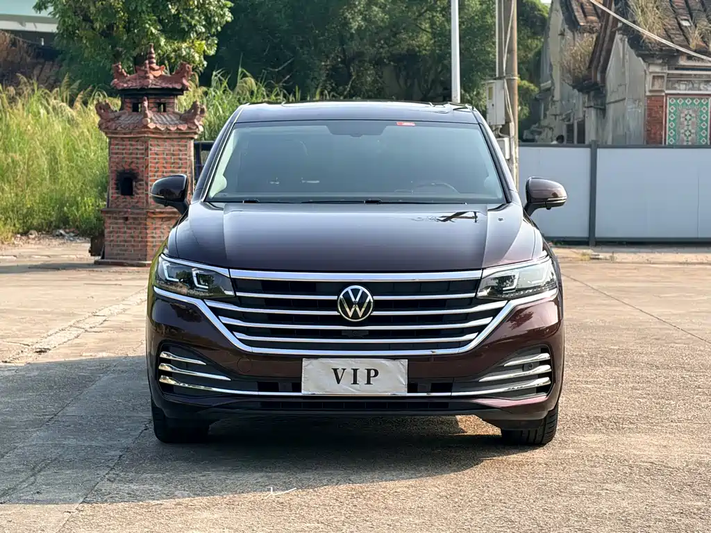 Volkswagen Viloran — миниатюра 2