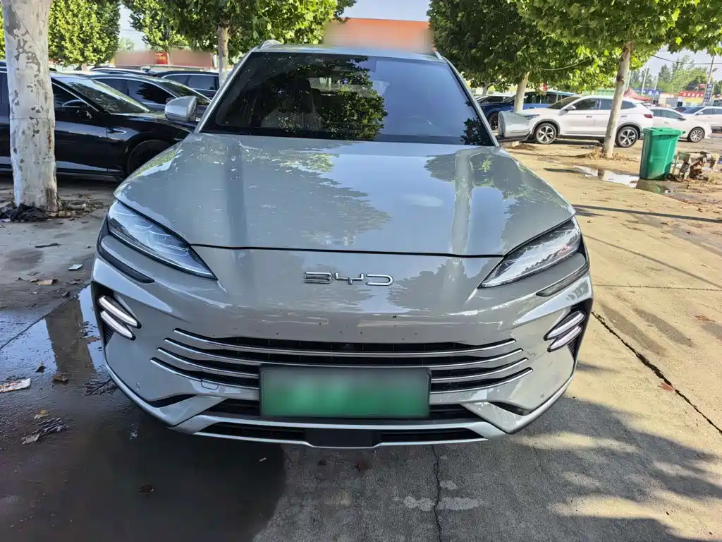BYD PLUS New Energy — миниатюра 23