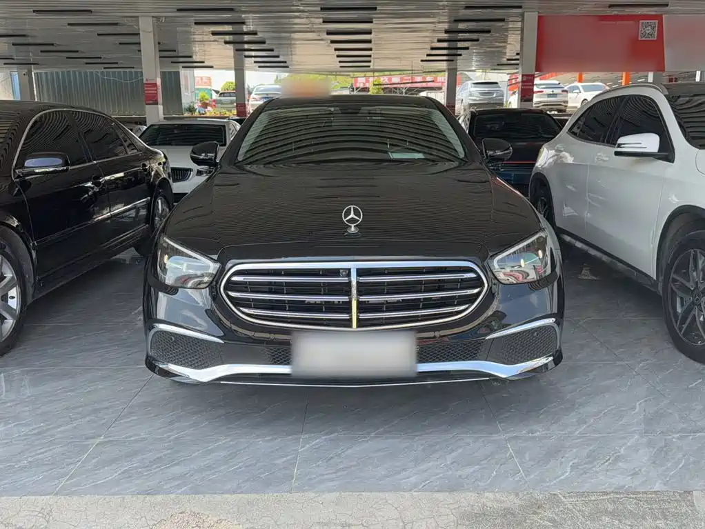 Mercedes-Benz E-Class E 2023 E 300 L Fashion