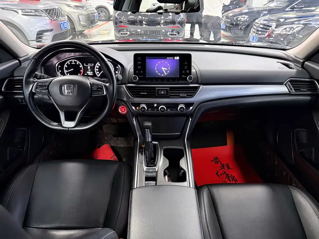 Honda Accord — миниатюра 5