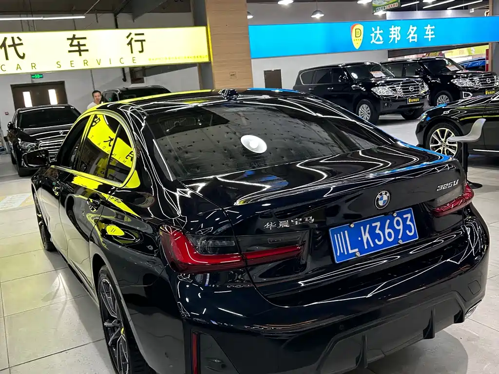 BMW 3 Series — миниатюра 8