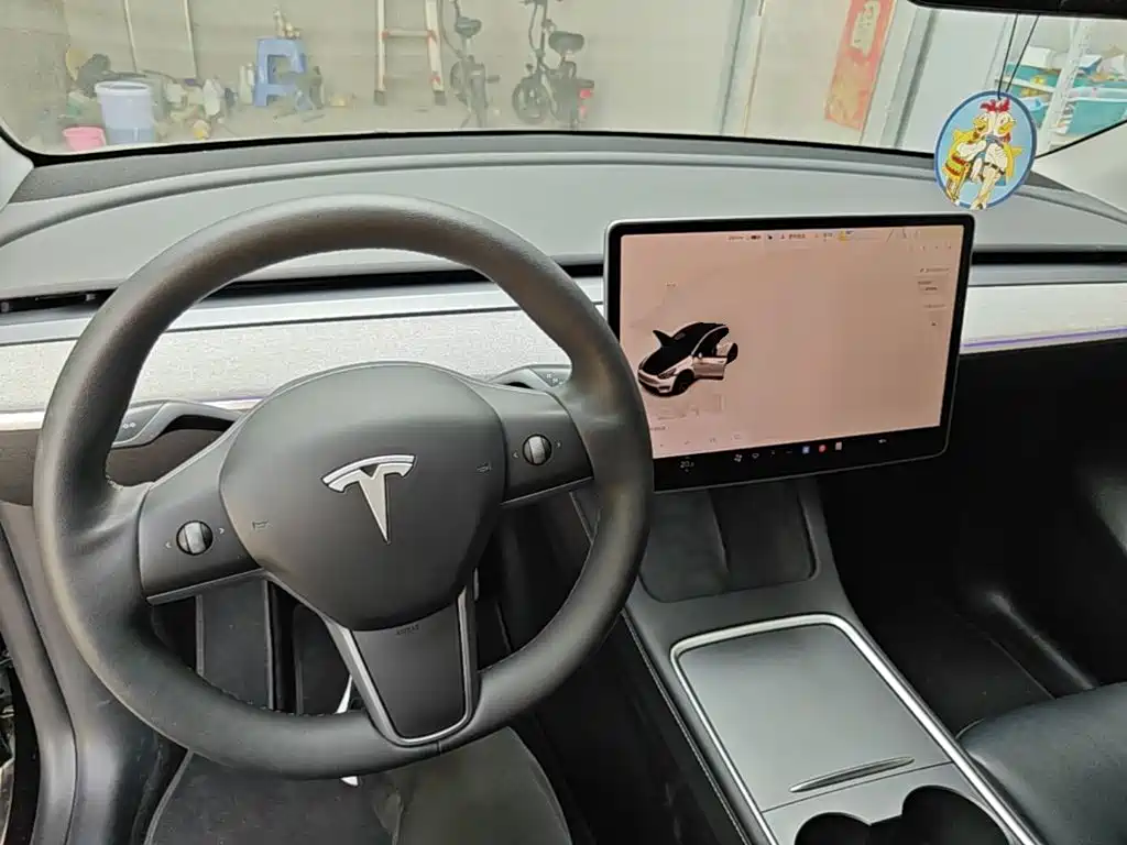 Tesla Model Y — миниатюра 10