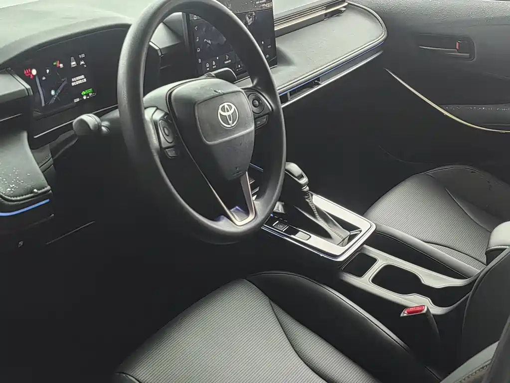 Toyota Corolla — миниатюра 15