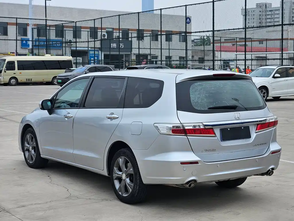 Honda Odyssey 2013 2.4L Luxury