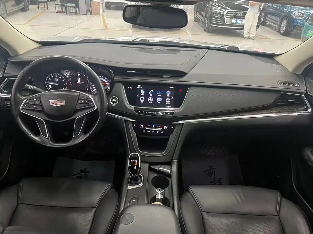 Cadillac XT5 2018 28T Luxury