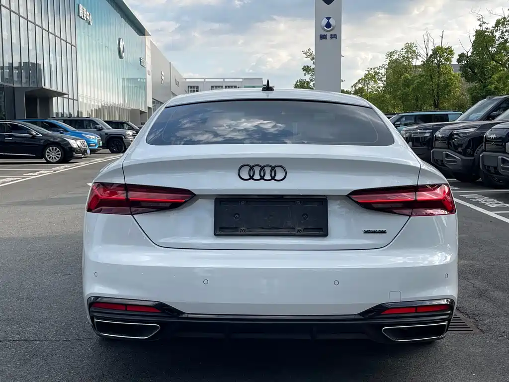Audi A5 (Import) — миниатюра 15