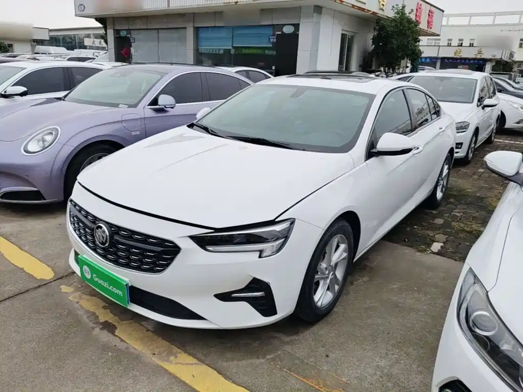 Buick Regal — миниатюра 2