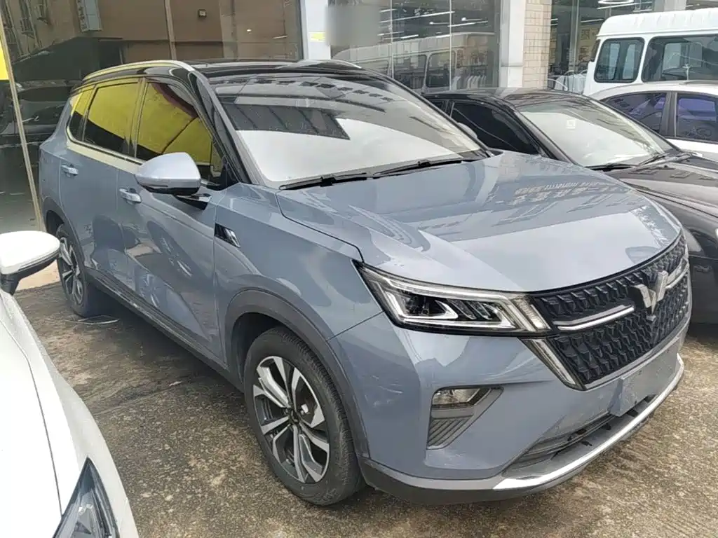 Wuling Xingchen — миниатюра 4
