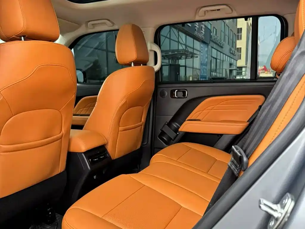 Haval Menglong New Energy — миниатюра 7