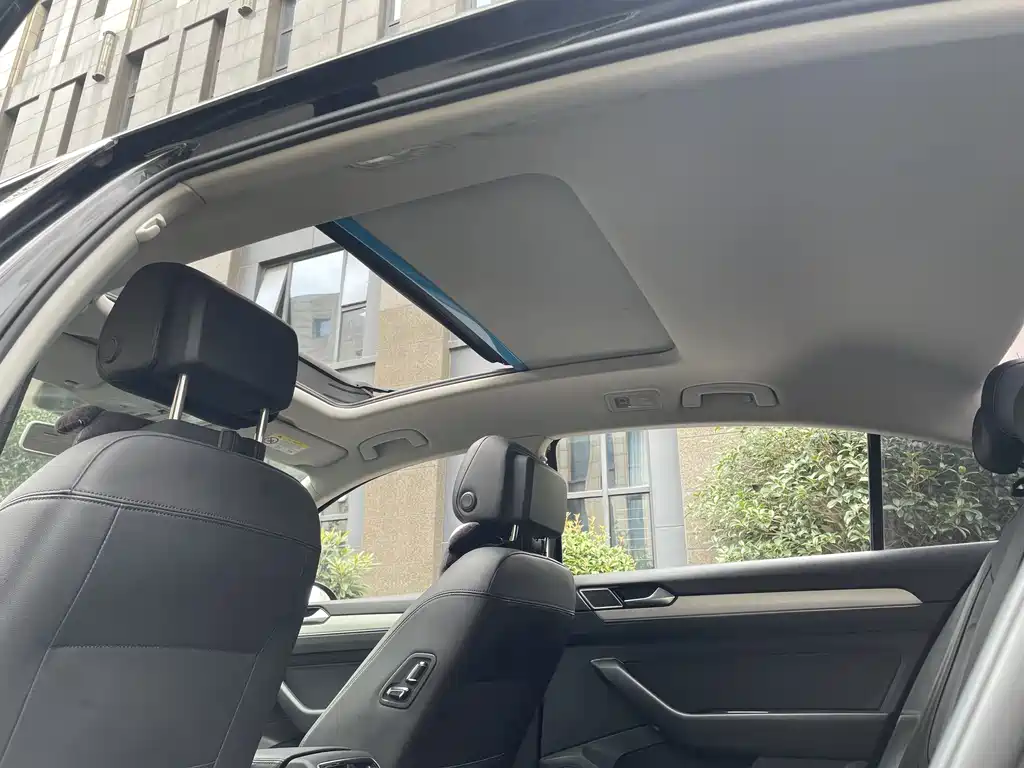Volkswagen Magotan — миниатюра 16