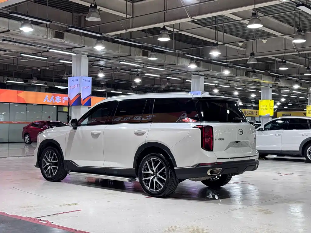 GAC Motor Trumpchi GS8 — миниатюра 6