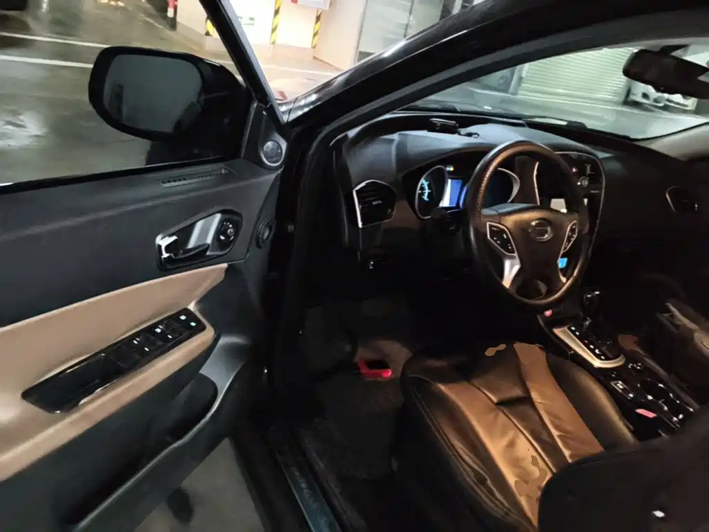 GAC Motor GS5 Super — миниатюра 16