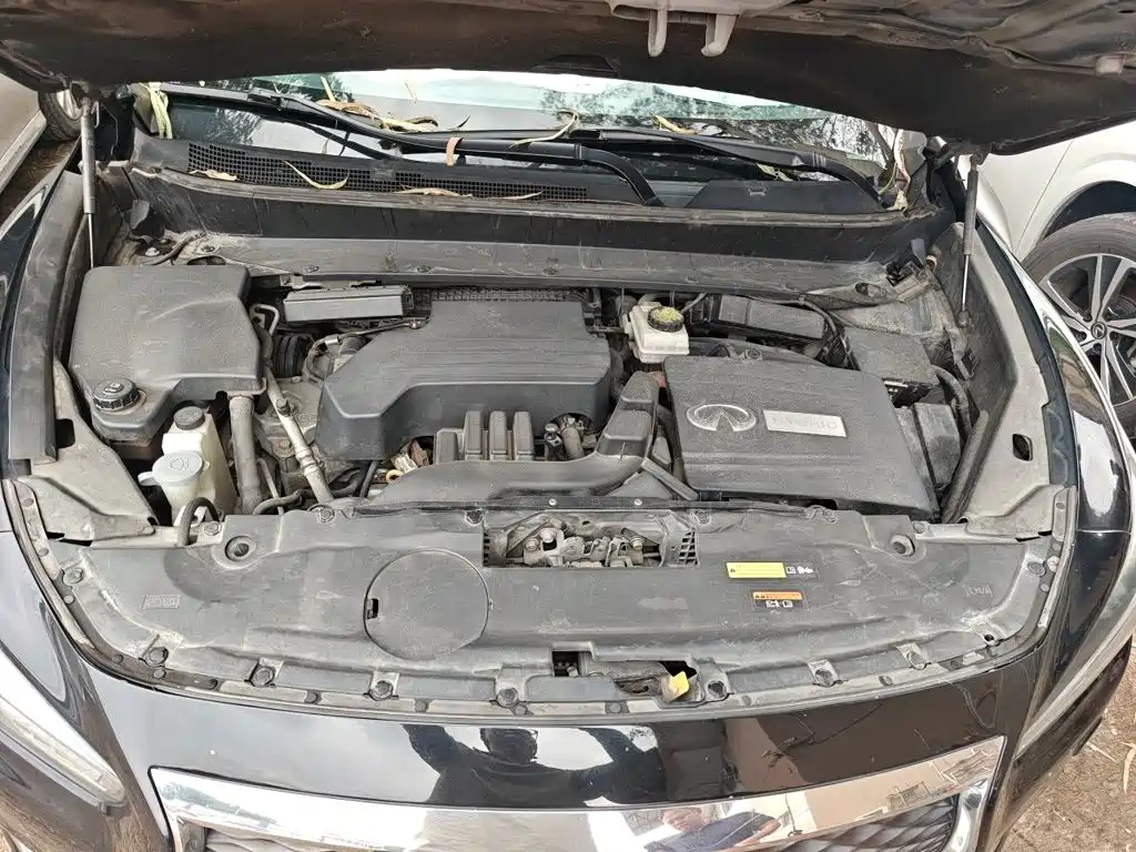 Infiniti QX60 (Import) — миниатюра 11