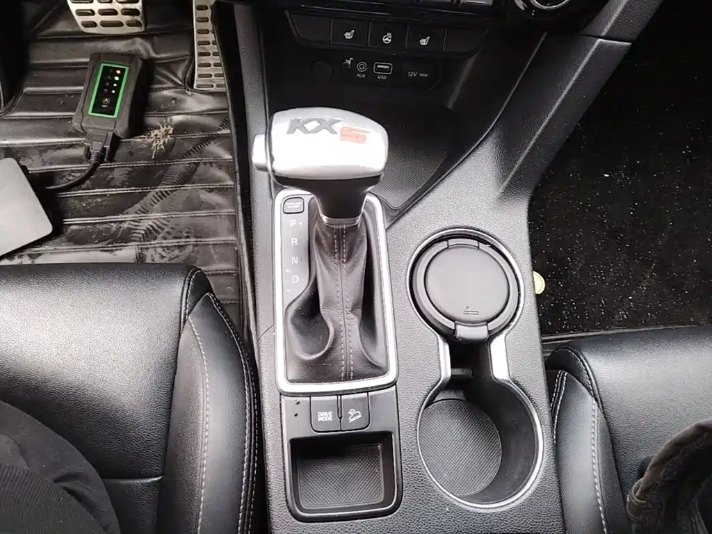 Kia KX5 — миниатюра 14