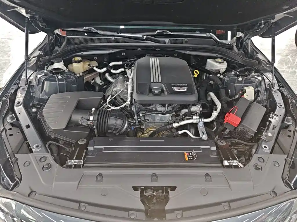 Cadillac CT5 — миниатюра 20