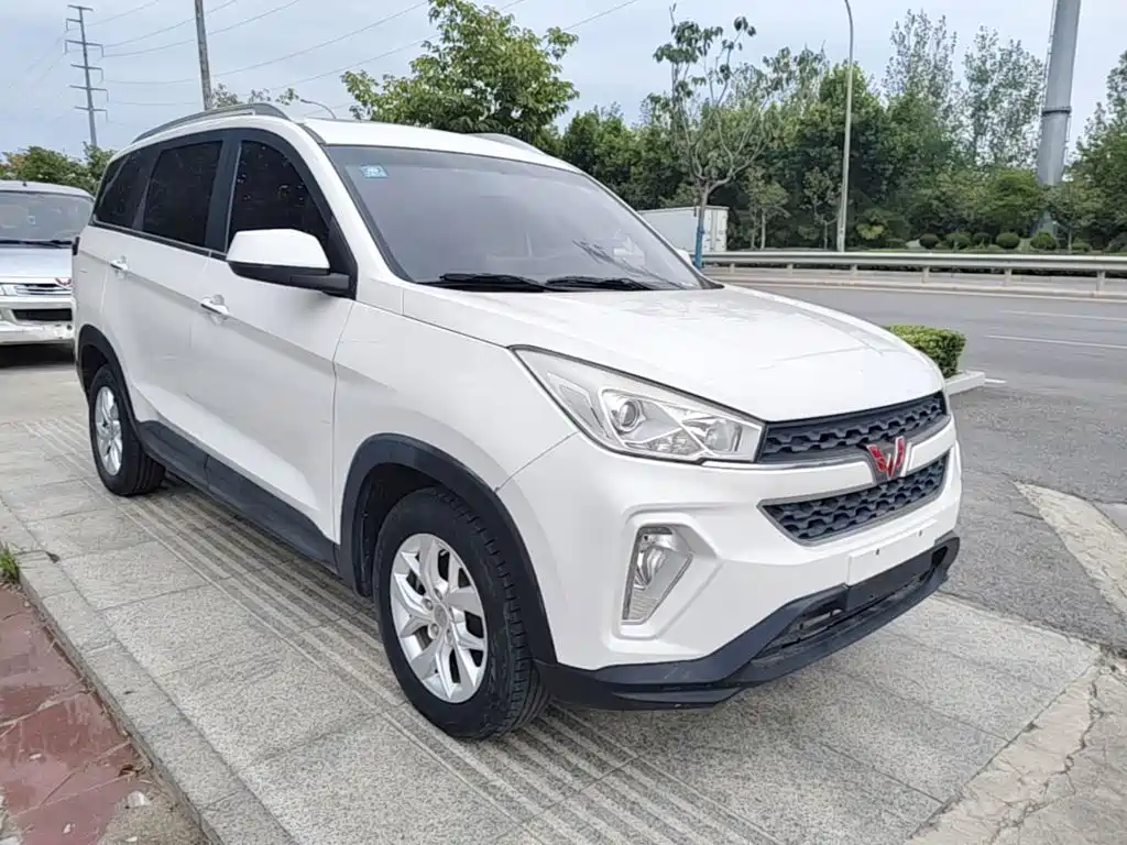 Wuling Hongguang S3 — миниатюра 4