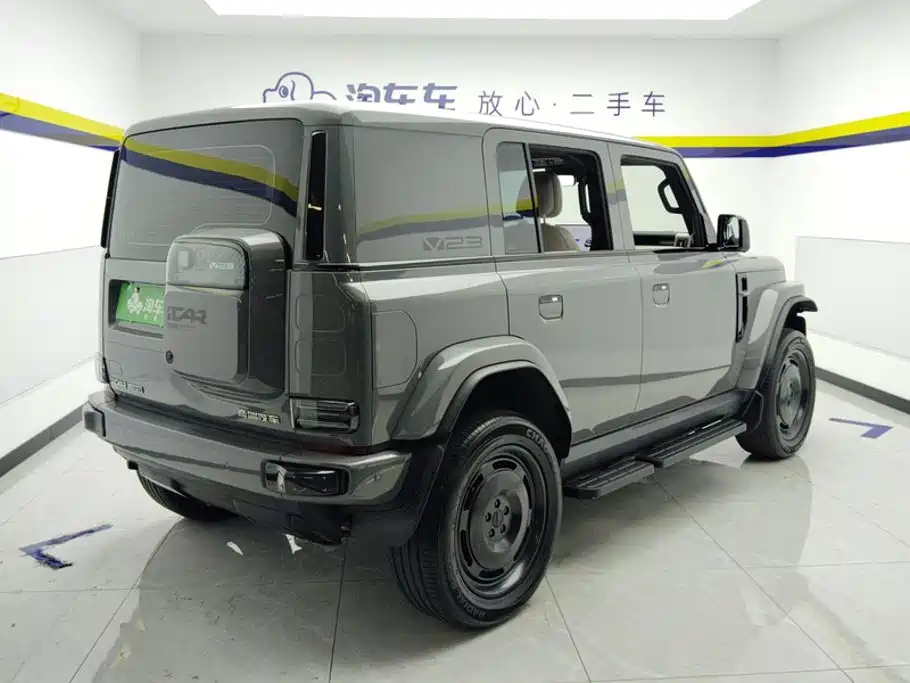 iCAR iCAR Super V23 — миниатюра 3