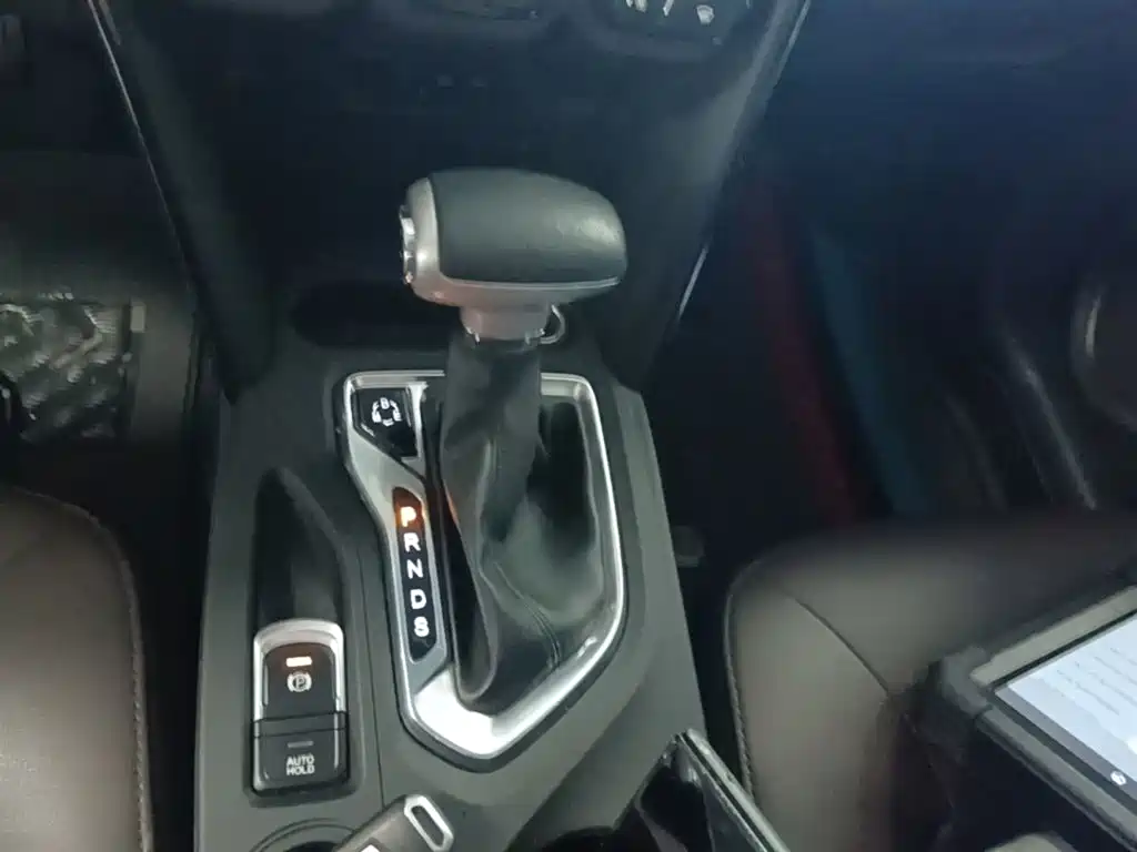 GAC Motor Trumpchi GS4 — миниатюра 14