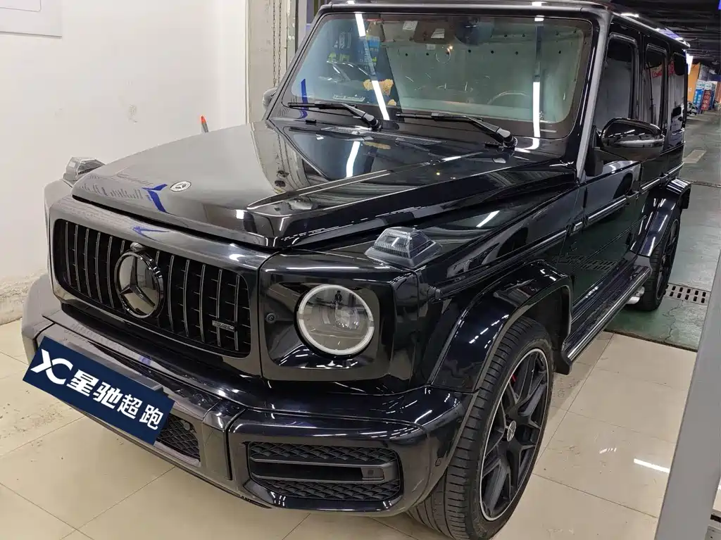 Mercedes-Benz G-Class G 2020 G 350