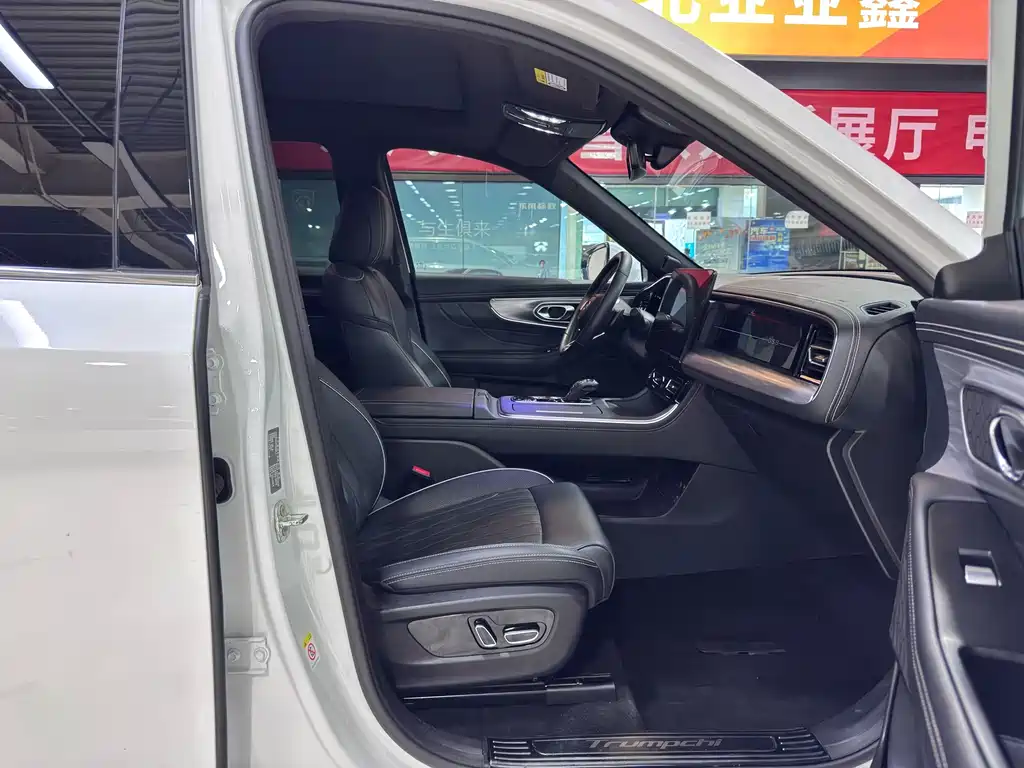 GAC Motor Trumpchi GS8 — миниатюра 9