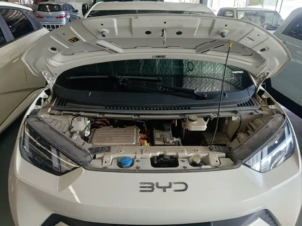 BYD Seagull — миниатюра 20