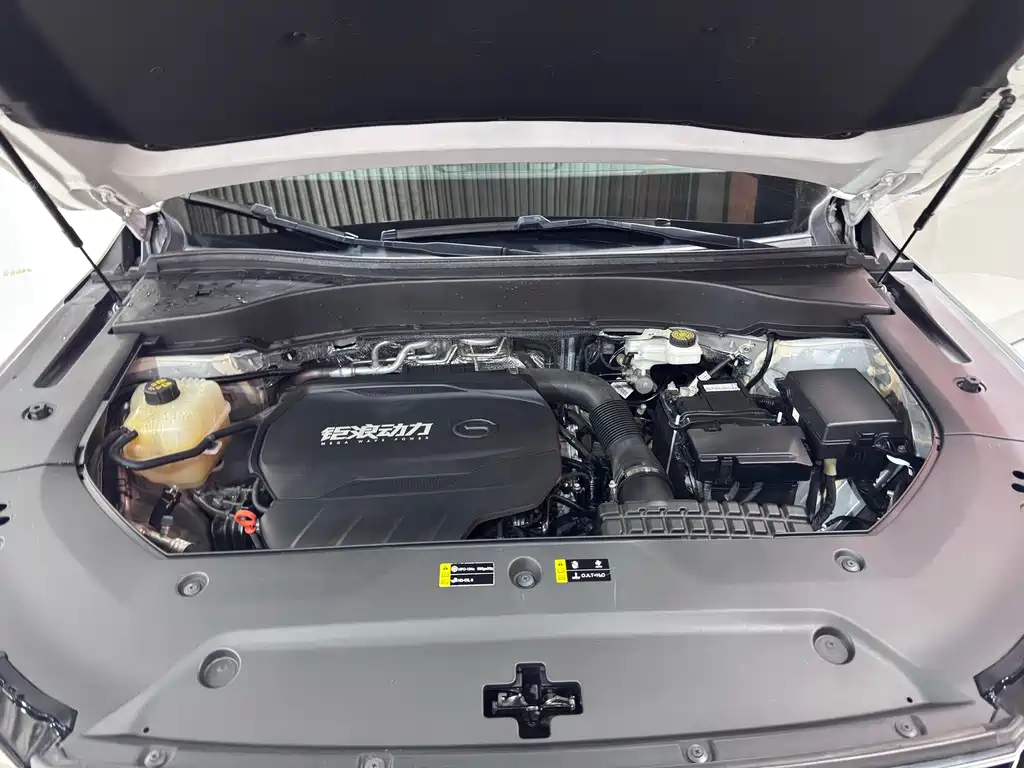 GAC Motor Trumpchi GS8 — миниатюра 16