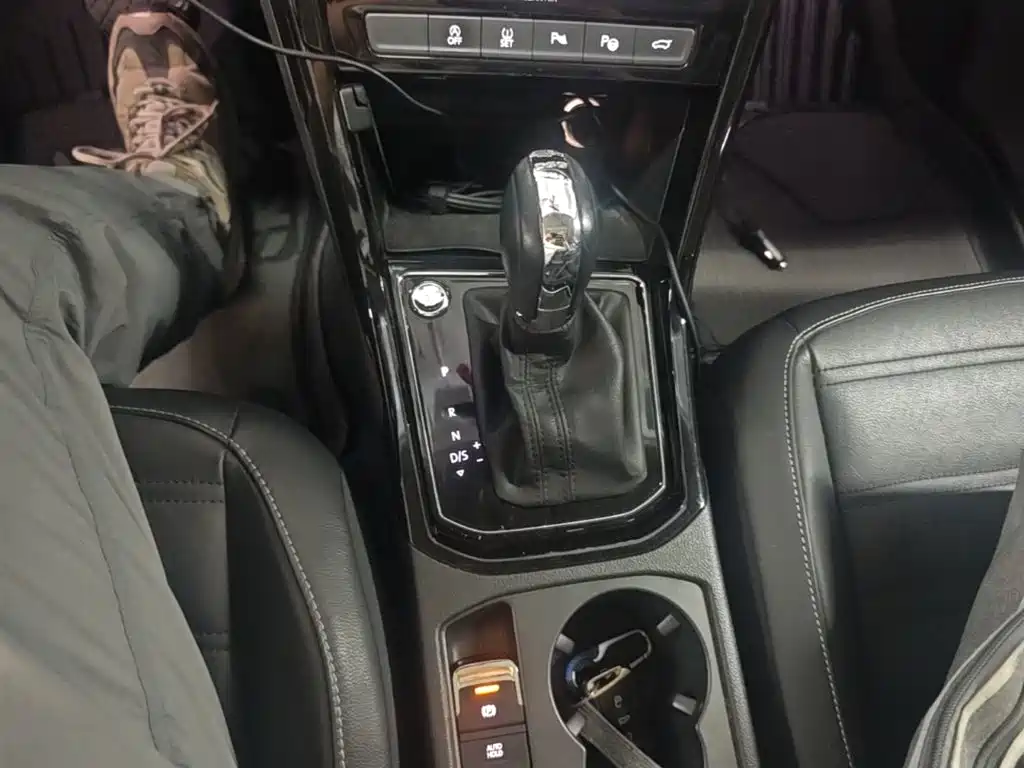 Volkswagen Touran — миниатюра 14