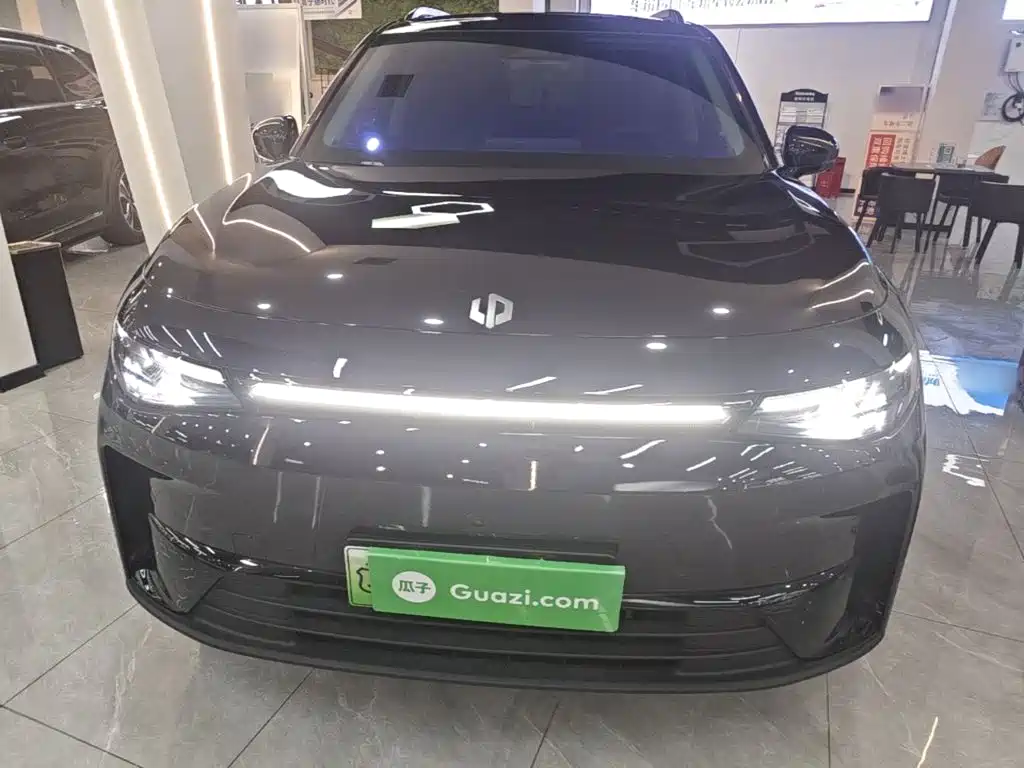 Leapmotor Leapmotor C16 — миниатюра 3