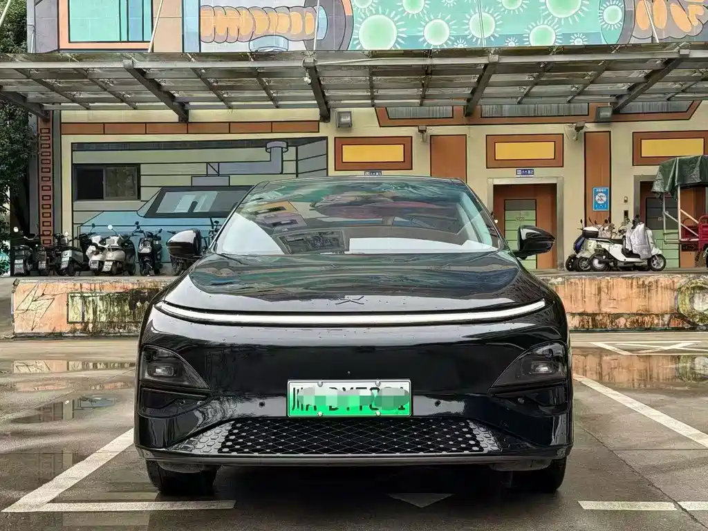 XPeng G6 — миниатюра 2