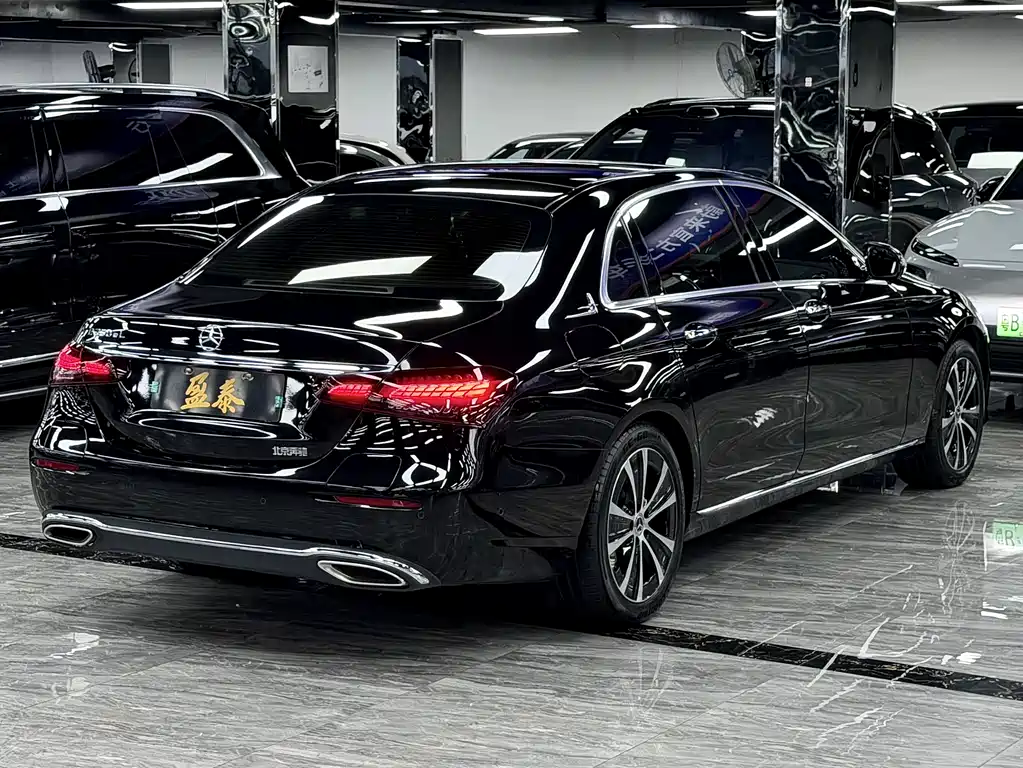 Mercedes-Benz E-Class E 2022 E 350 e L