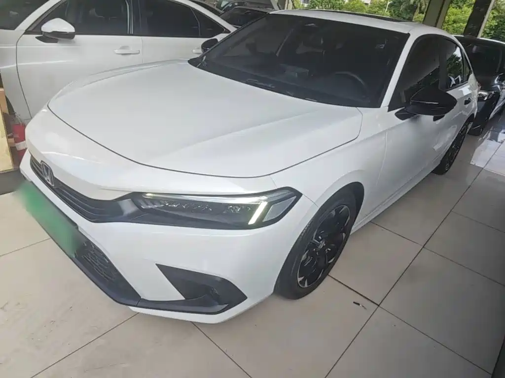 Honda Civic — миниатюра 2