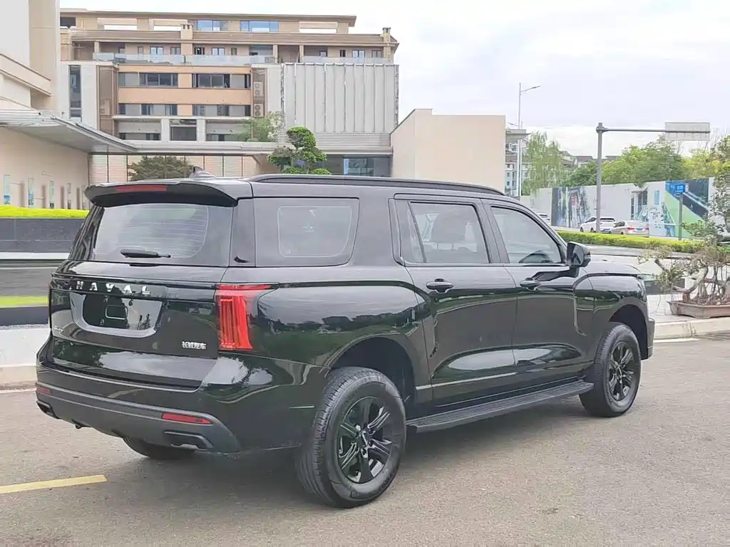 Haval H5 — миниатюра 9