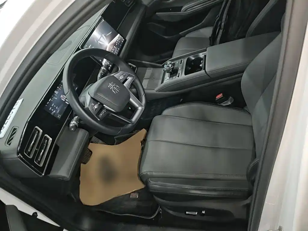 BYD Qin L — миниатюра 15