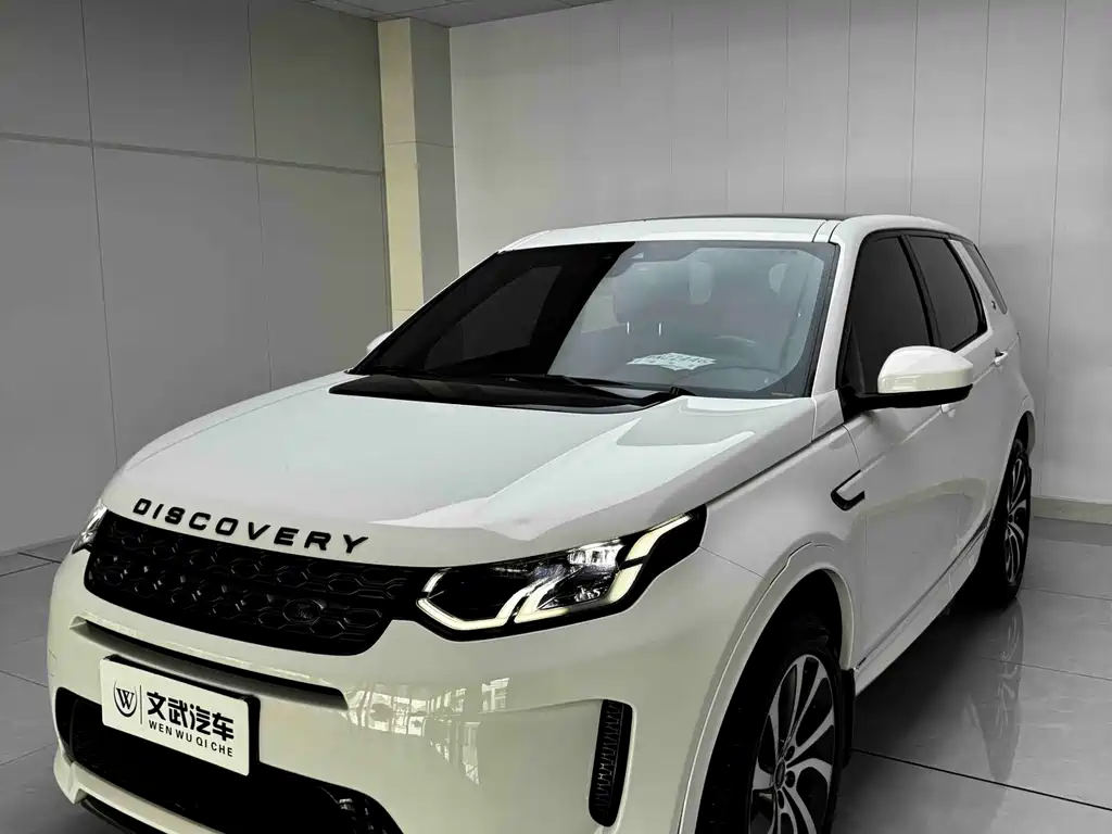 Land Rover Discovery Sport — миниатюра 2