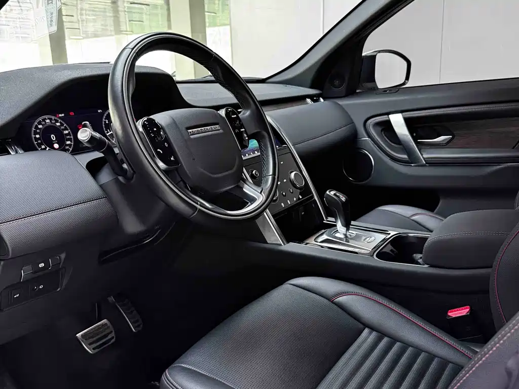 Land Rover Discovery Sport — миниатюра 5