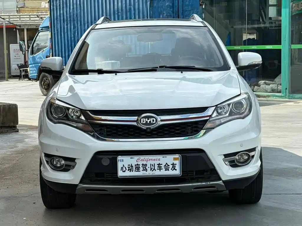 BYD S7 — миниатюра 2