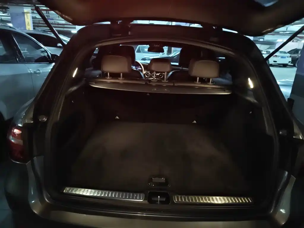 Mercedes-Benz GLC — миниатюра 19