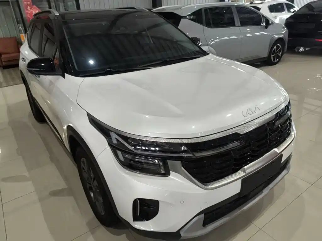 Kia Seltos — миниатюра 4