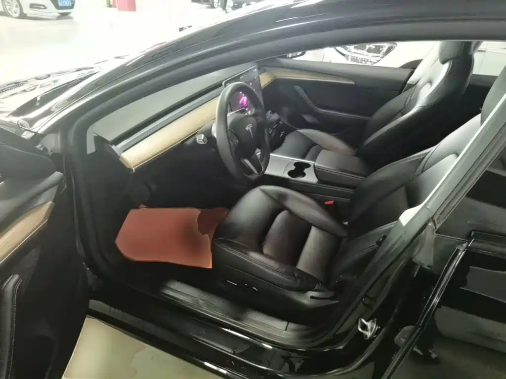 Tesla Model 3 — миниатюра 15