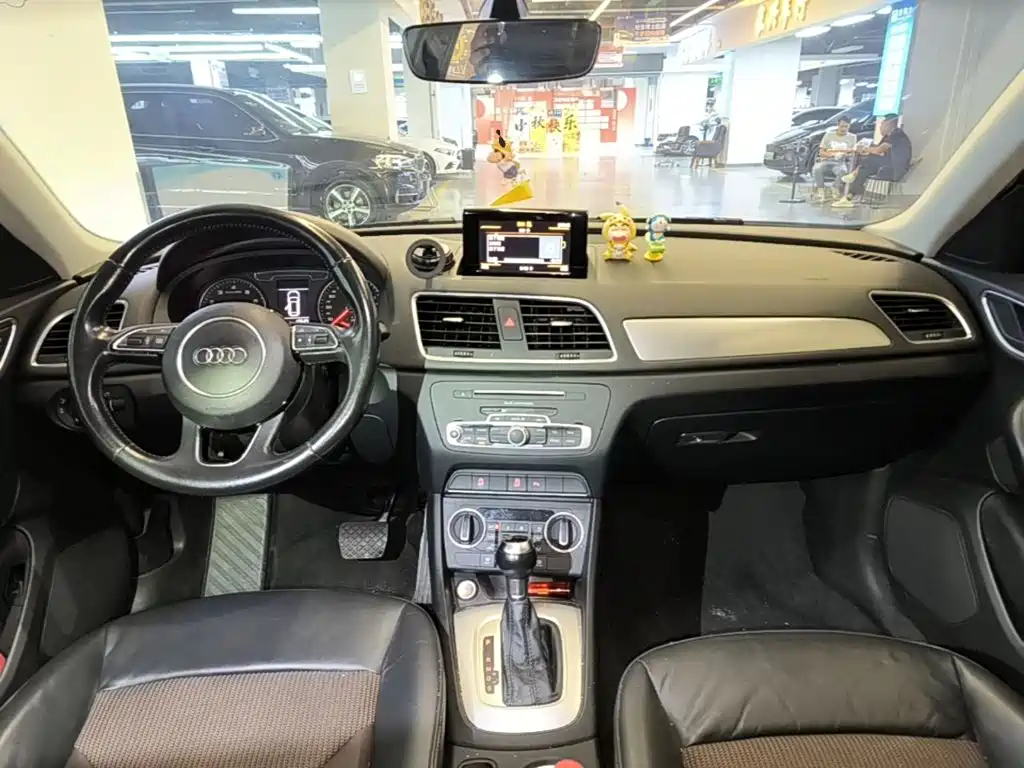 Audi Q3 — миниатюра 10