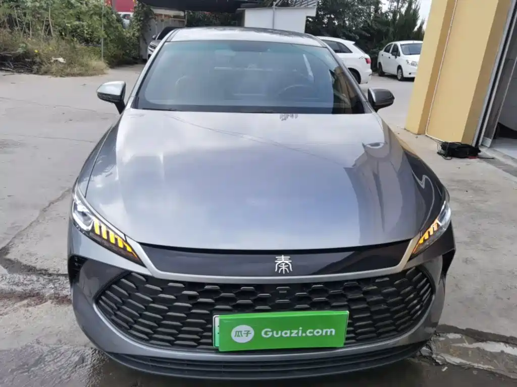 BYD Qin PLUS — миниатюра 3