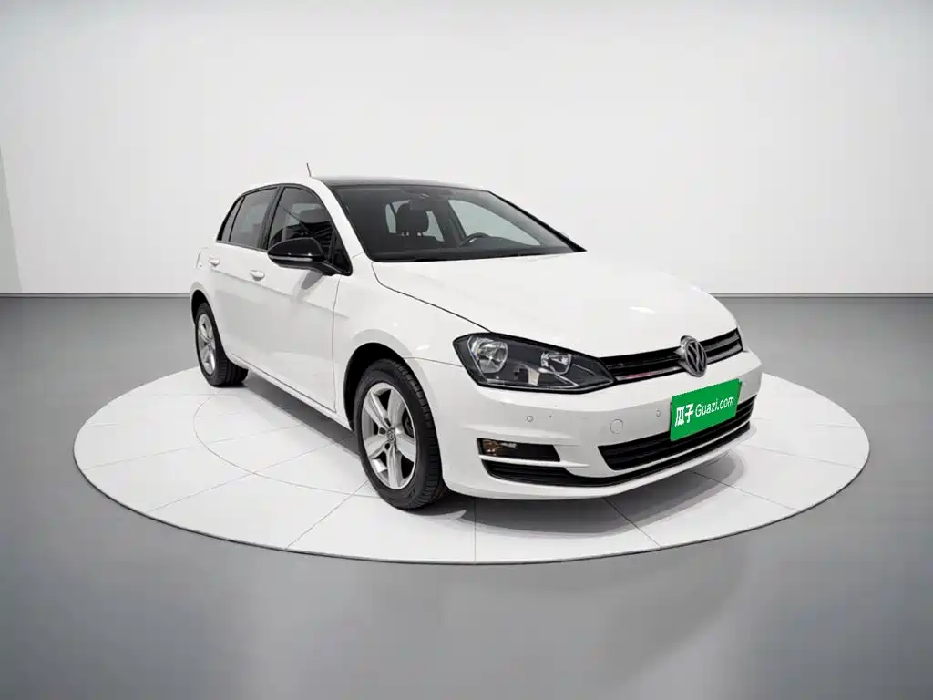 Volkswagen Golf 2017 230TSI AT Comfort